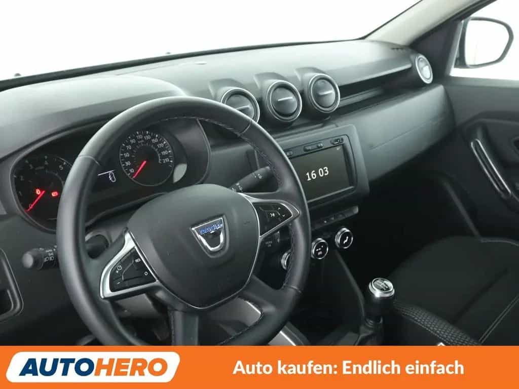 Dacia Duster 1.6 SCe Prestige*NAVI*TEMPO*CAM*PDC*LIM* 06/2019-photo-10