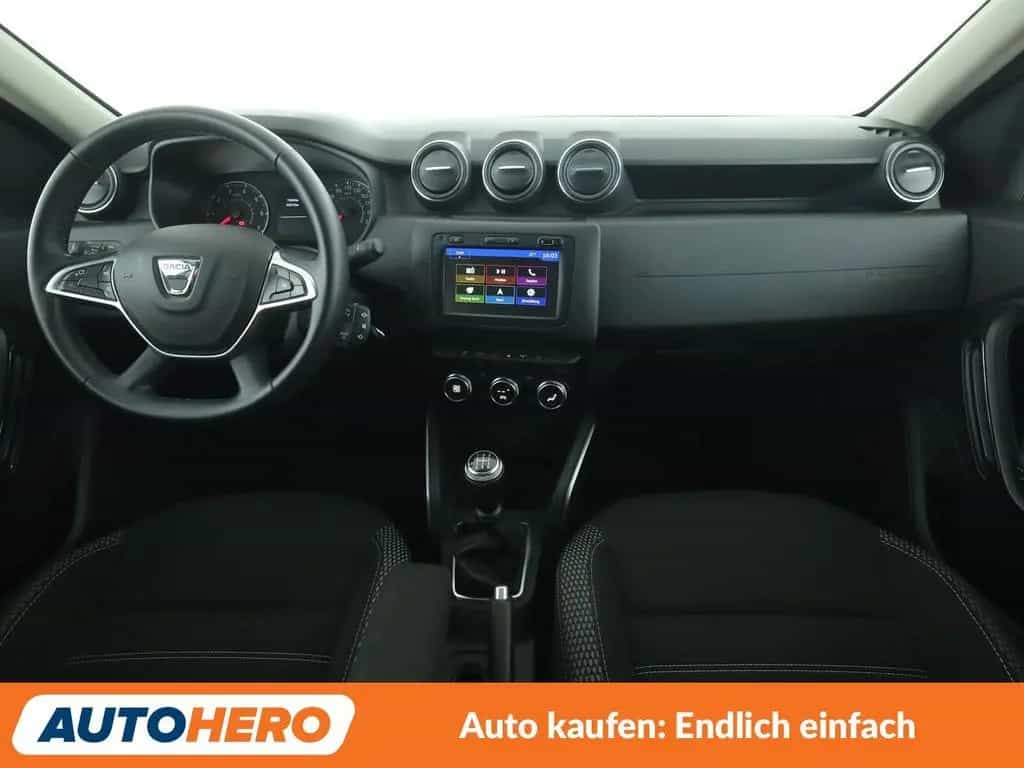 Dacia Duster 1.6 SCe Prestige*NAVI*TEMPO*CAM*PDC*LIM* 06/2019-photo-11