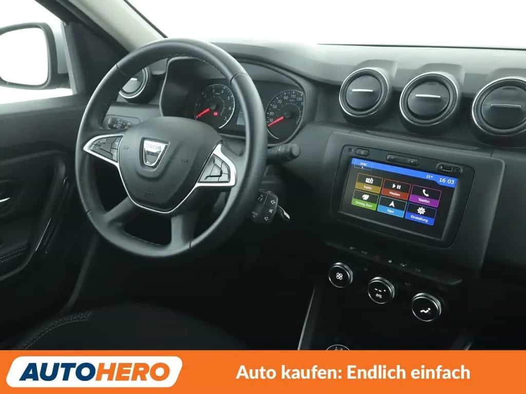 Dacia Duster 1.6 SCe Prestige*NAVI*TEMPO*CAM*PDC*LIM* 06/2019-photo-12