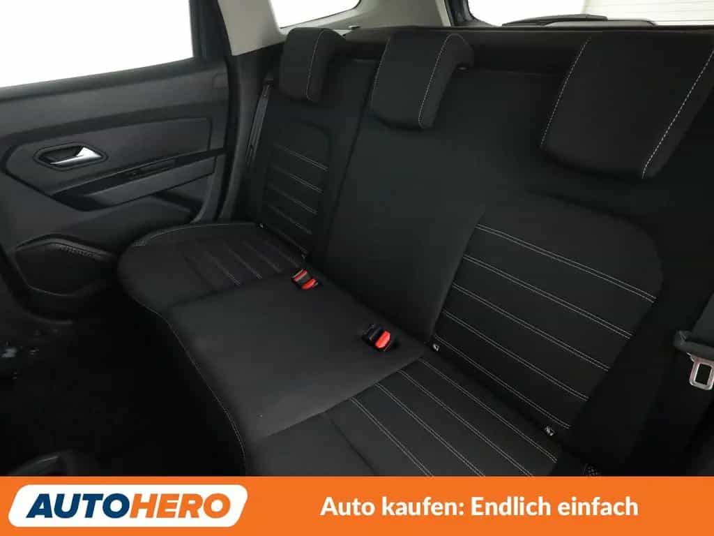 Dacia Duster 1.6 SCe Prestige*NAVI*TEMPO*CAM*PDC*LIM* 06/2019-photo-13