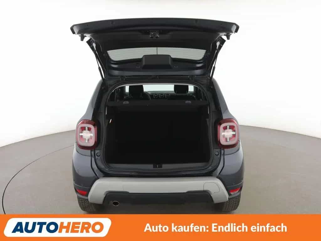Dacia Duster 1.6 SCe Prestige*NAVI*TEMPO*CAM*PDC*LIM* 06/2019-photo-16