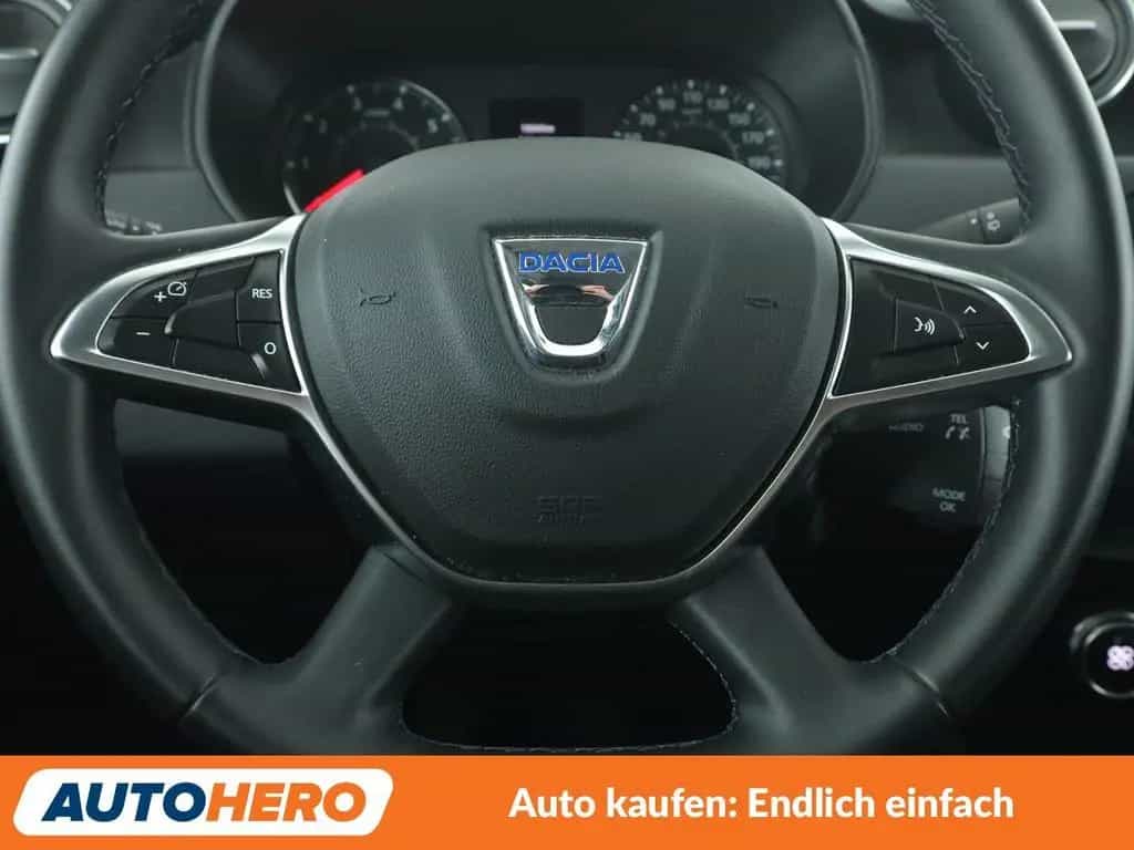 Dacia Duster 1.6 SCe Prestige*NAVI*TEMPO*CAM*PDC*LIM* 06/2019-photo-18