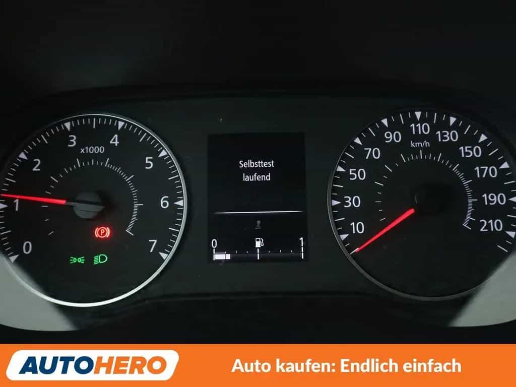 Dacia Duster 1.6 SCe Prestige*NAVI*TEMPO*CAM*PDC*LIM* 06/2019-photo-19