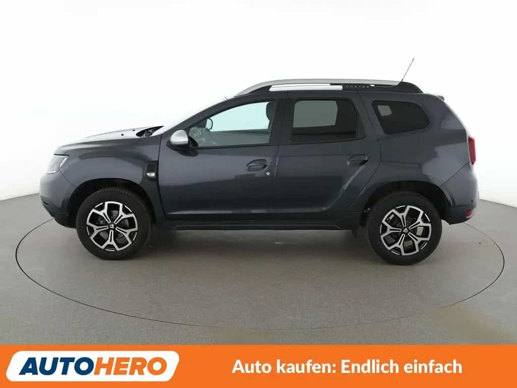 Dacia Duster 1.6 SCe Prestige*NAVI*TEMPO*CAM*PDC*LIM* 06/2019-photo-2