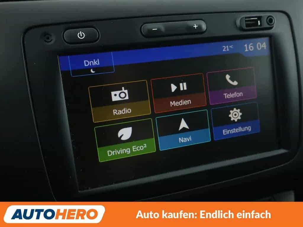 Dacia Duster 1.6 SCe Prestige*NAVI*TEMPO*CAM*PDC*LIM* 06/2019-photo-20