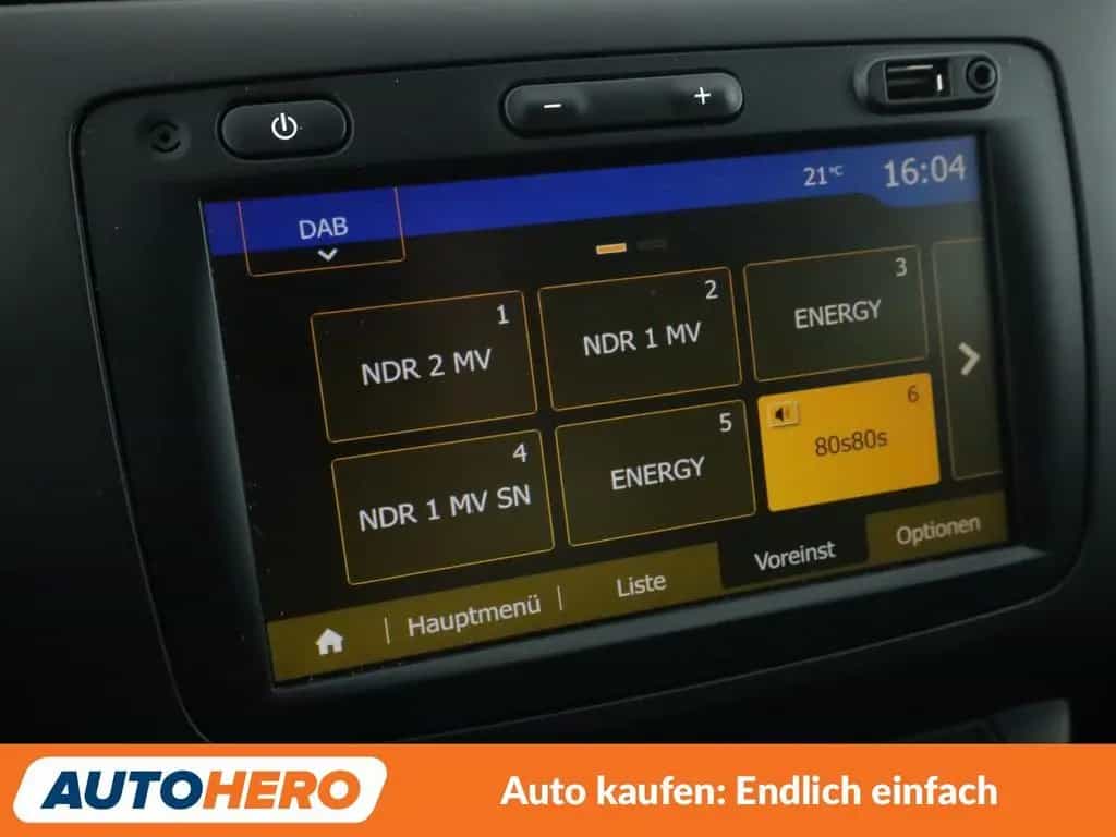 Dacia Duster 1.6 SCe Prestige*NAVI*TEMPO*CAM*PDC*LIM* 06/2019-photo-21