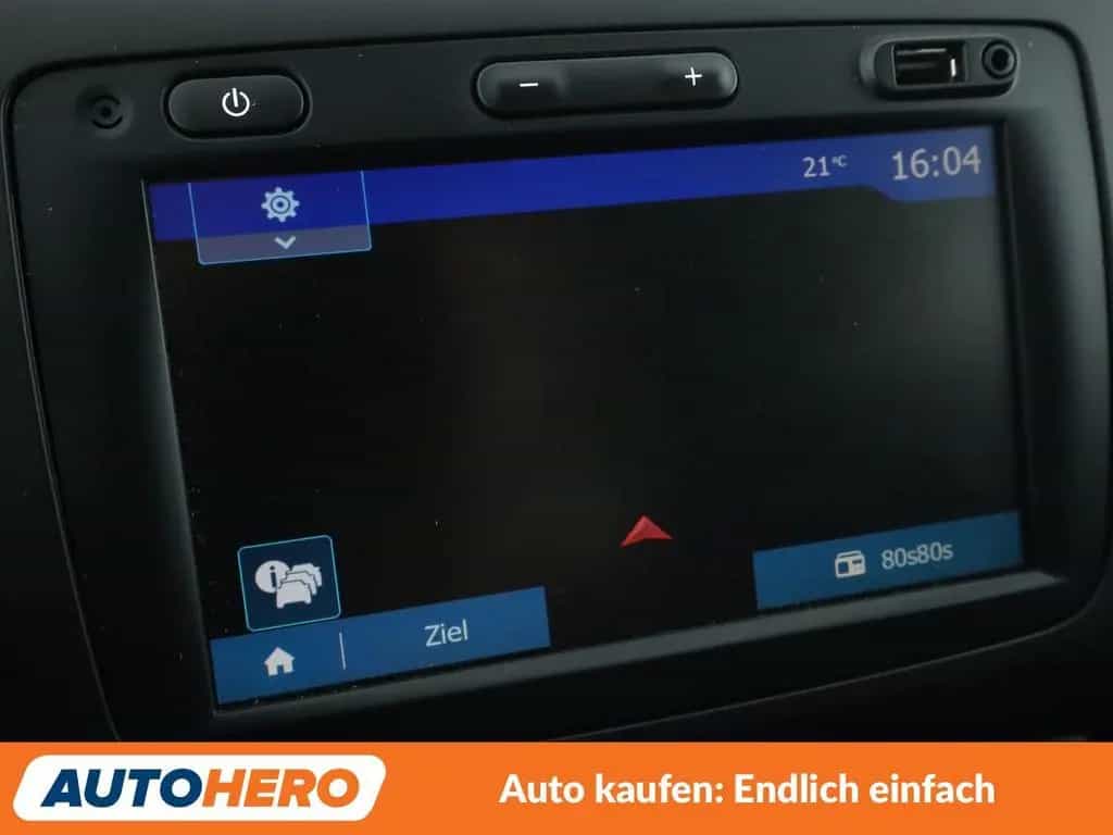Dacia Duster 1.6 SCe Prestige*NAVI*TEMPO*CAM*PDC*LIM* 06/2019-photo-22