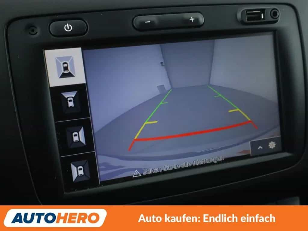 Dacia Duster 1.6 SCe Prestige*NAVI*TEMPO*CAM*PDC*LIM* 06/2019-photo-23