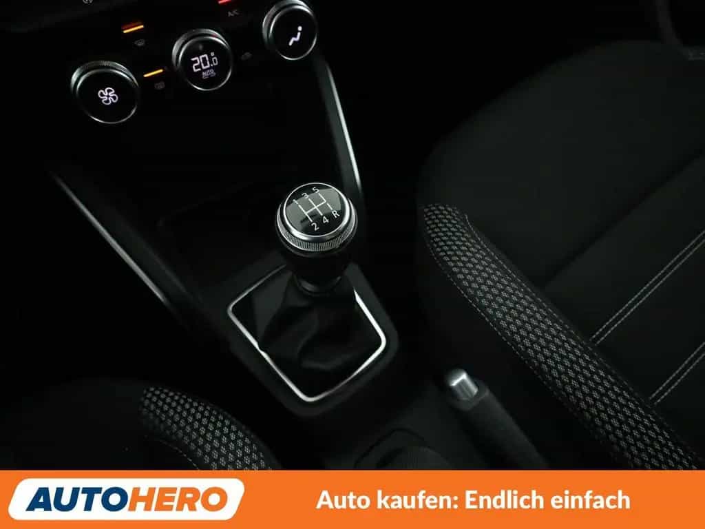 Dacia Duster 1.6 SCe Prestige*NAVI*TEMPO*CAM*PDC*LIM* 06/2019-photo-26