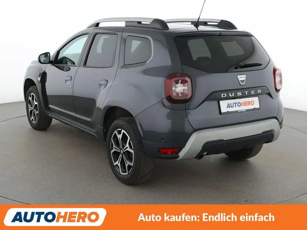 Dacia Duster 1.6 SCe Prestige*NAVI*TEMPO*CAM*PDC*LIM* 06/2019-photo-3