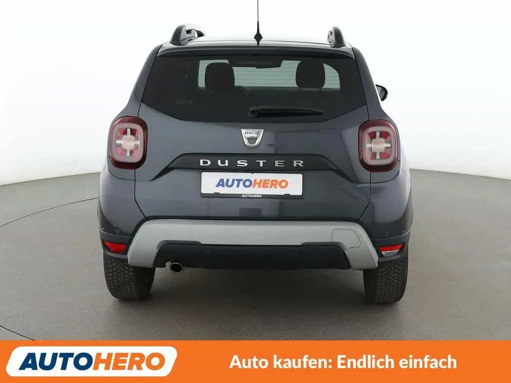 Dacia Duster 1.6 SCe Prestige*NAVI*TEMPO*CAM*PDC*LIM* 06/2019-photo-4