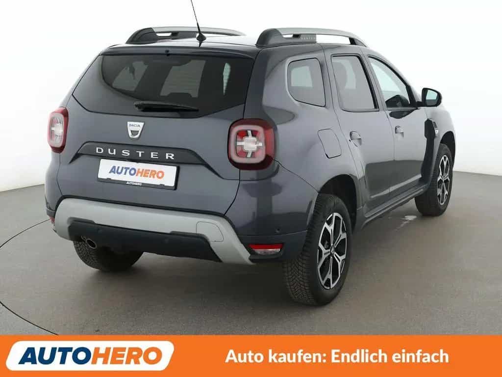 Dacia Duster 1.6 SCe Prestige*NAVI*TEMPO*CAM*PDC*LIM* 06/2019-photo-5