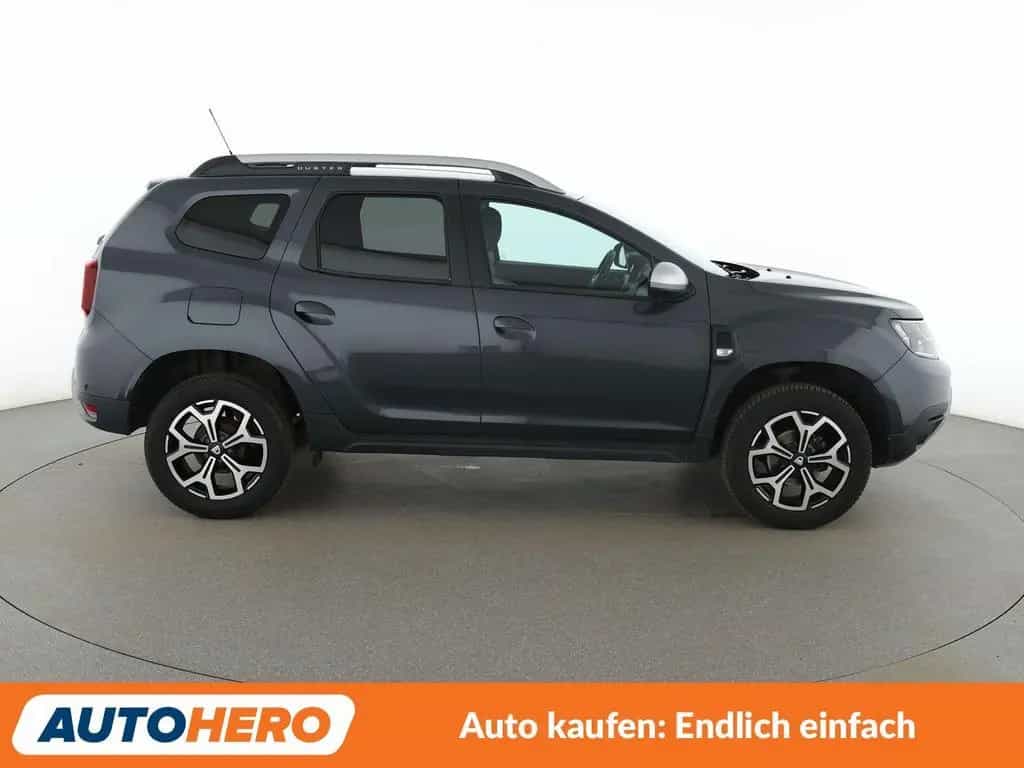Dacia Duster 1.6 SCe Prestige*NAVI*TEMPO*CAM*PDC*LIM* 06/2019-photo-6