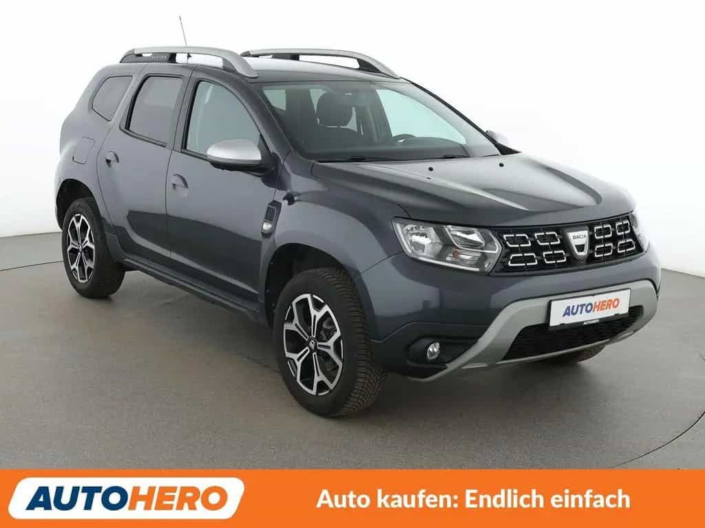 Dacia Duster 1.6 SCe Prestige*NAVI*TEMPO*CAM*PDC*LIM* 06/2019-photo-7