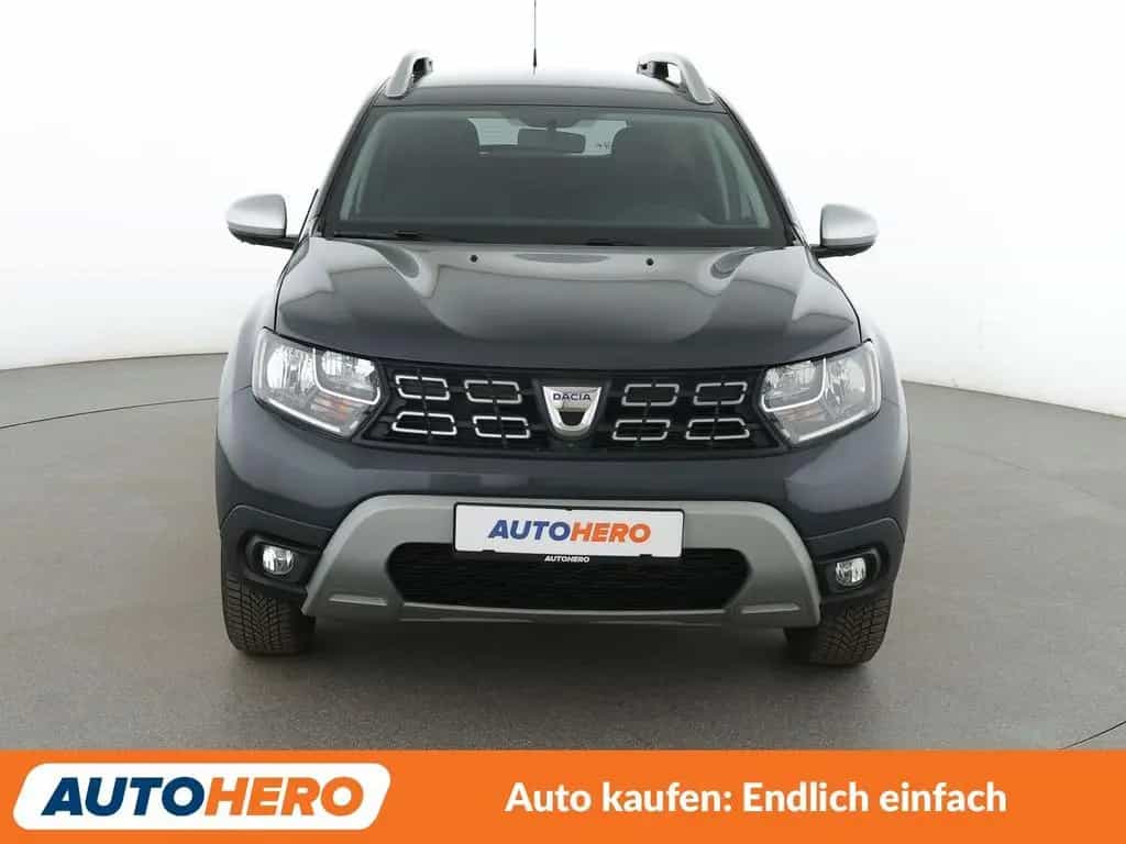 Dacia Duster 1.6 SCe Prestige*NAVI*TEMPO*CAM*PDC*LIM* 06/2019-photo-8