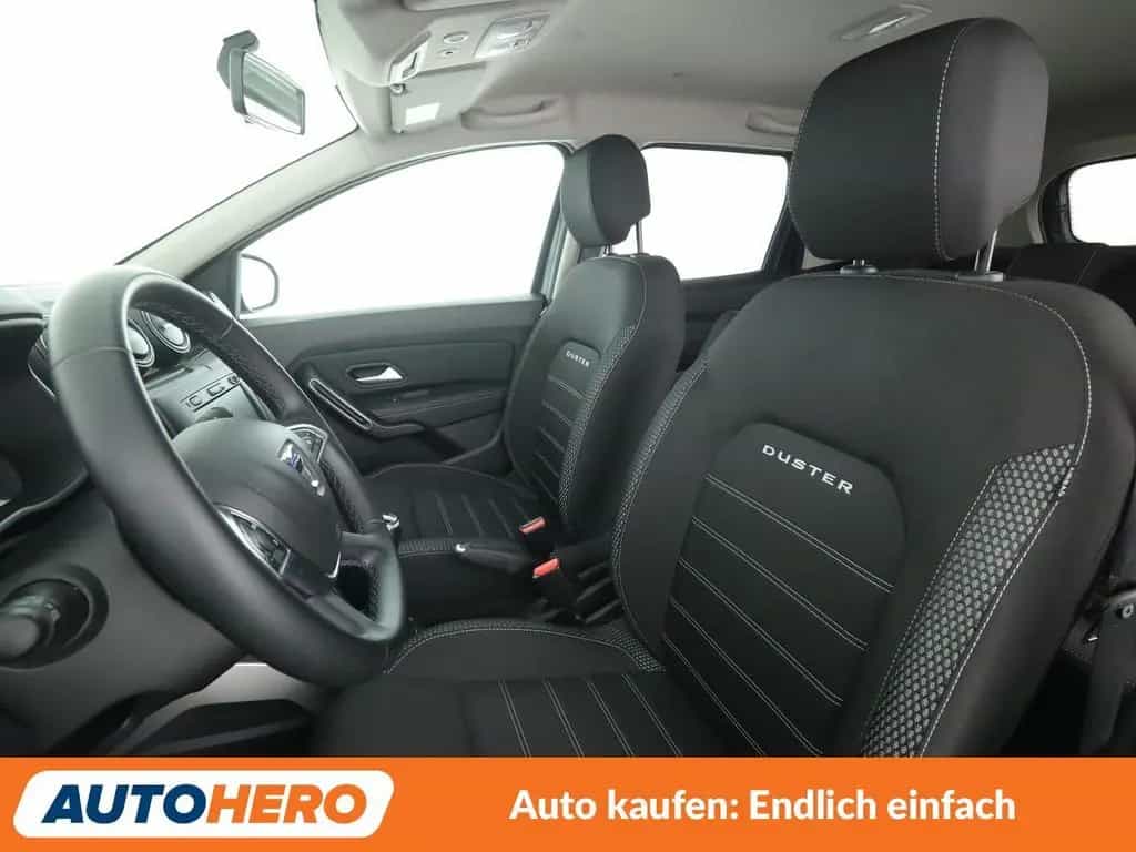 Dacia Duster 1.6 SCe Prestige*NAVI*TEMPO*CAM*PDC*LIM* 06/2019-photo-9