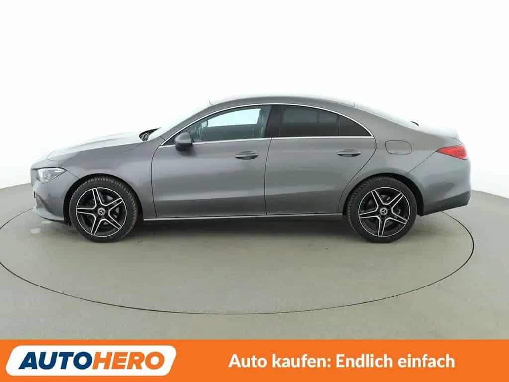 Mercedes-Benz CLA-Class CLA 200 d Progressive Aut.*NAVI*LED* 06/2021-photo-2