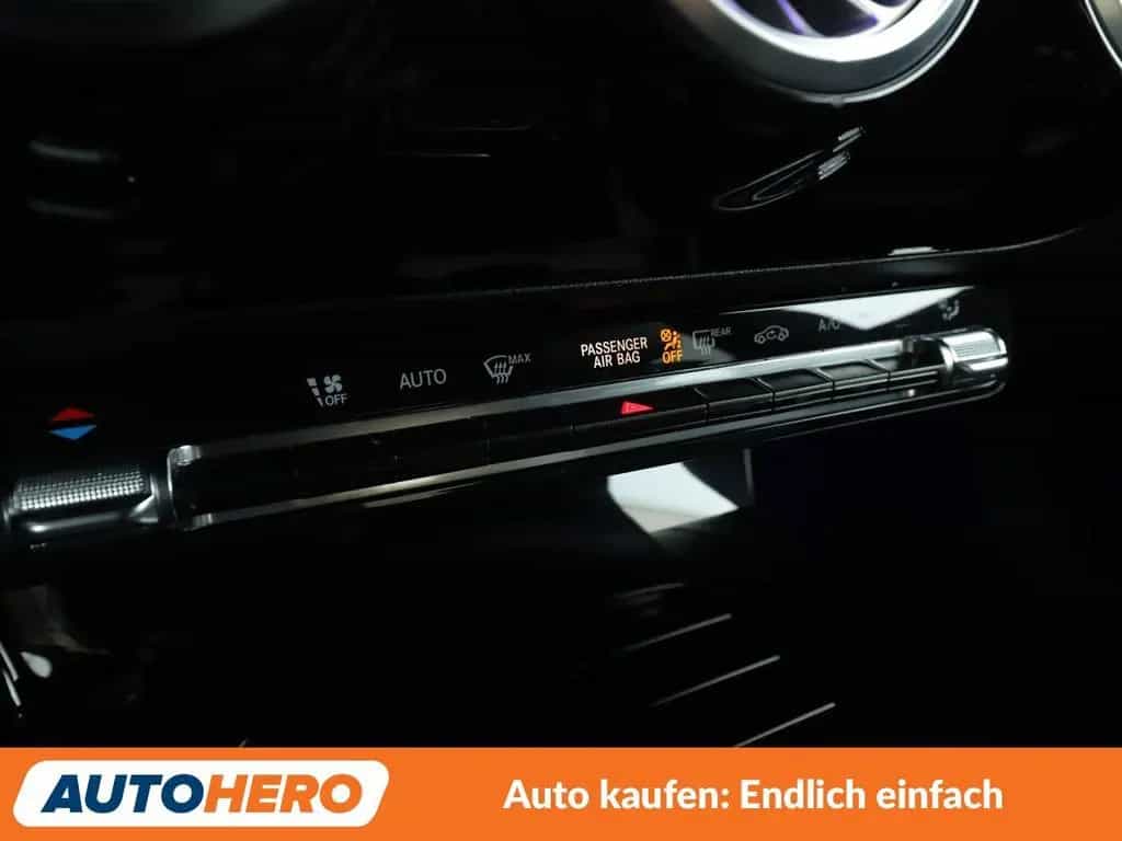 Mercedes-Benz CLA-Class CLA 200 d Progressive Aut.*NAVI*LED* 06/2021-photo-24