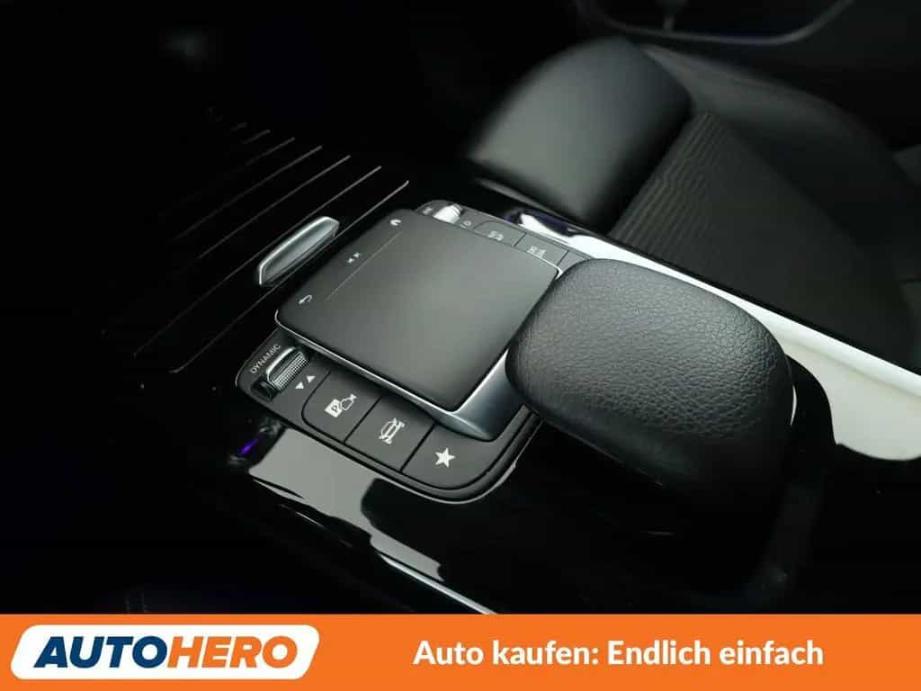 Mercedes-Benz CLA-Class CLA 200 d Progressive Aut.*NAVI*LED* 06/2021-photo-25