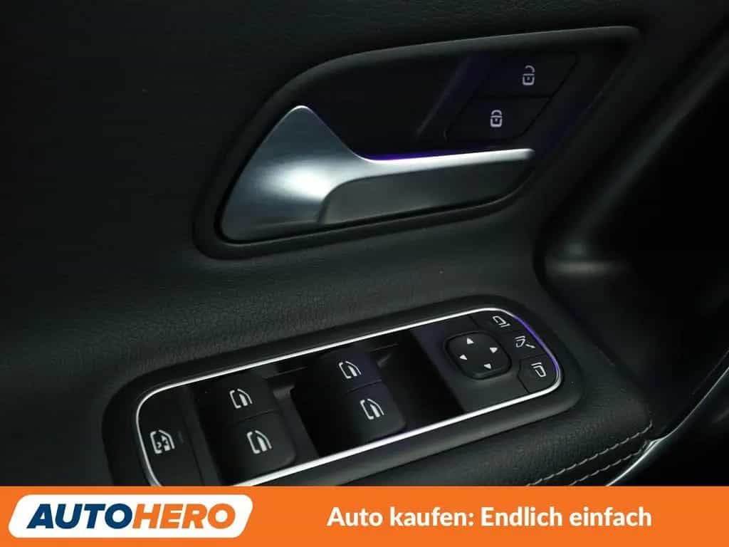Mercedes-Benz CLA-Class CLA 200 d Progressive Aut.*NAVI*LED* 06/2021-photo-26