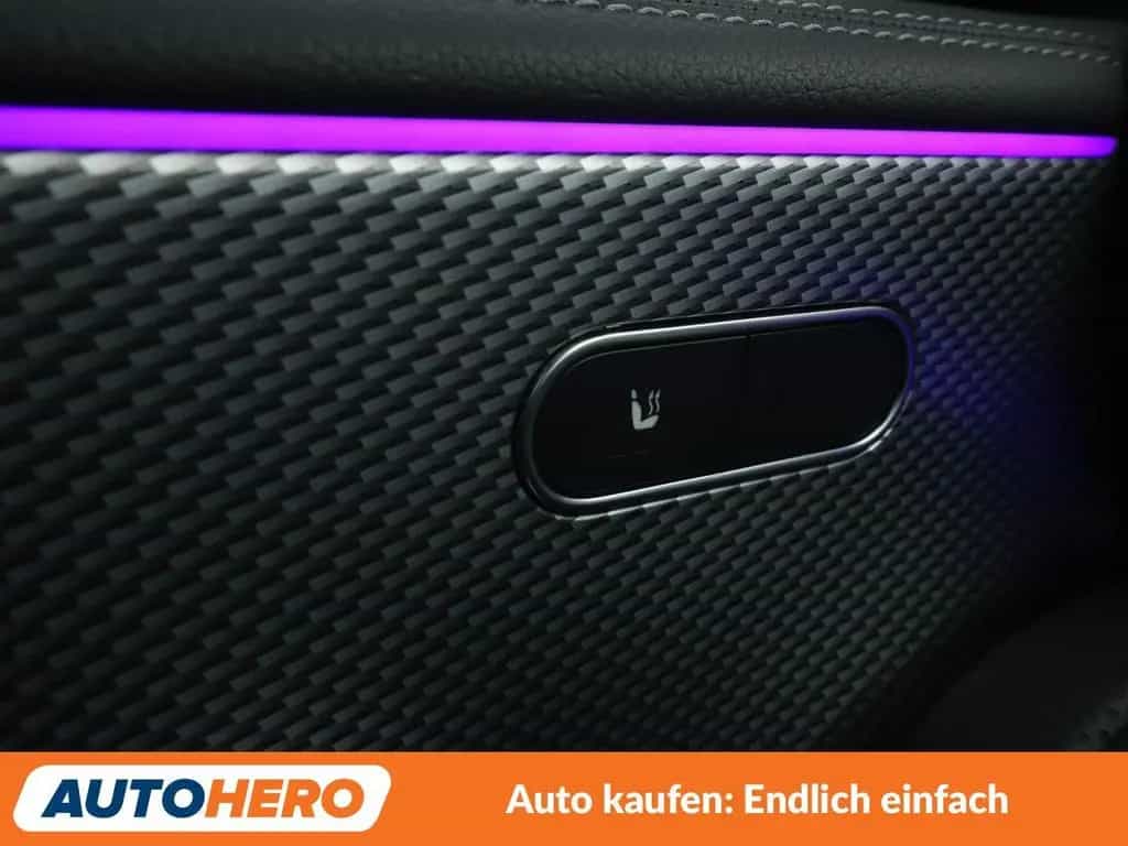 Mercedes-Benz CLA-Class CLA 200 d Progressive Aut.*NAVI*LED* 06/2021-photo-27