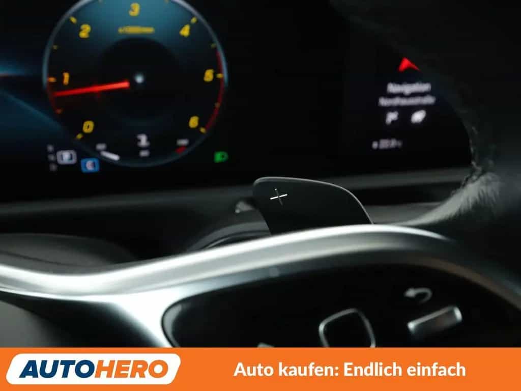 Mercedes-Benz CLA-Class CLA 200 d Progressive Aut.*NAVI*LED* 06/2021-photo-30