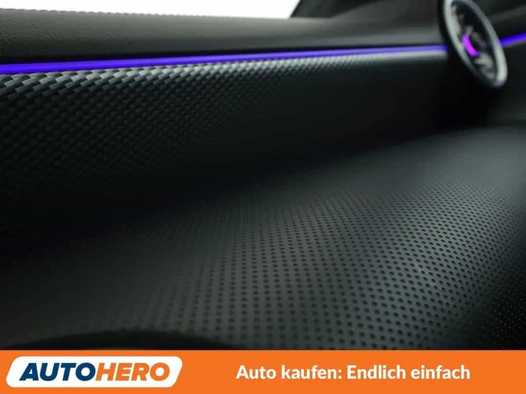 Mercedes-Benz CLA-Class CLA 200 d Progressive Aut.*NAVI*LED* 06/2021-photo-31
