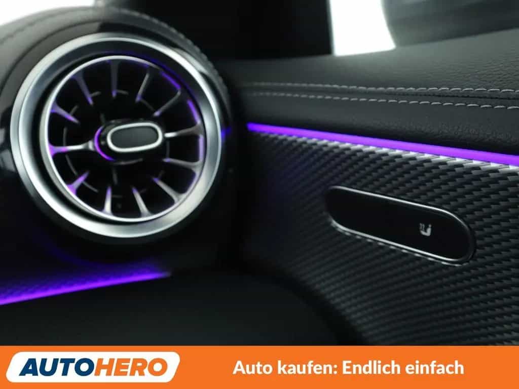 Mercedes-Benz CLA-Class CLA 200 d Progressive Aut.*NAVI*LED* 06/2021-photo-32