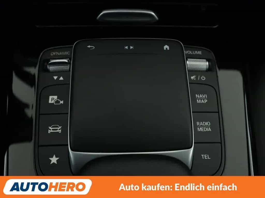 Mercedes-Benz CLA-Class CLA 200 d Progressive Aut.*NAVI*LED* 06/2021-photo-33