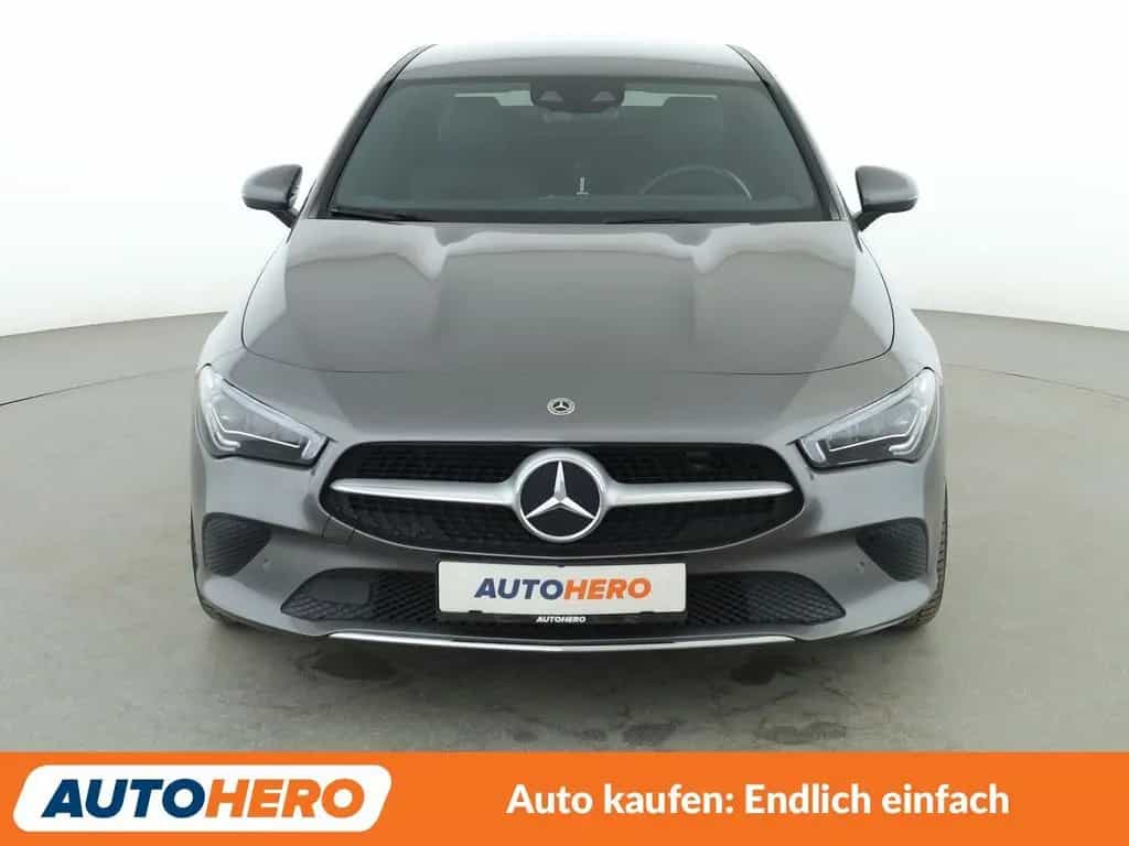 Mercedes-Benz CLA-Class CLA 200 d Progressive Aut.*NAVI*LED* 06/2021-photo-8