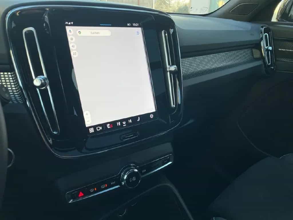 Volvo XC40 Plus Dark 2WD,KLIMA,ACC,NAVI,SHZ,LED,KAMERA 07/2023-photo-13
