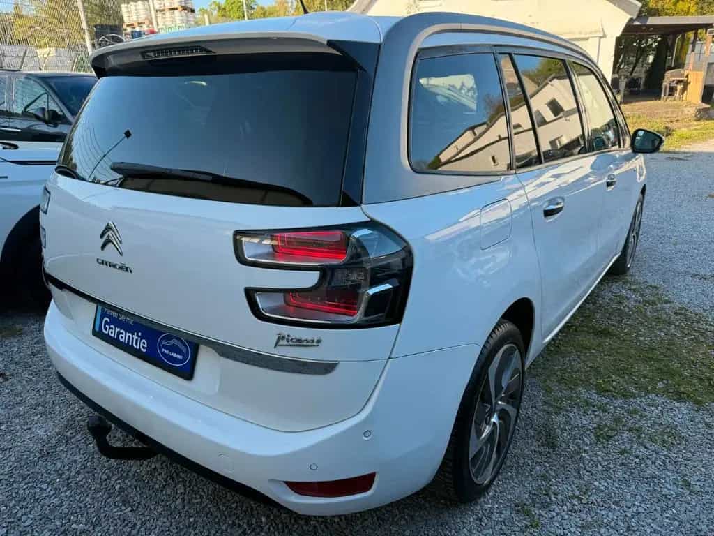 Citroën Grand C4 Picasso 1.6 THP*Exclusive*7 Sitzer*Pano 04/2016-photo-1