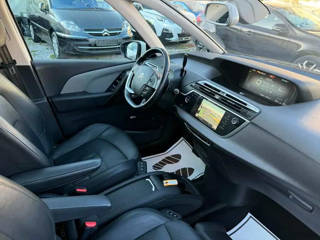 Citroën Grand C4 Picasso 1.6 THP*Exclusive*7 Sitzer*Pano 04/2016-photo-10