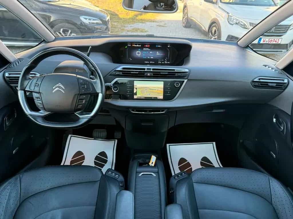 Citroën Grand C4 Picasso 1.6 THP*Exclusive*7 Sitzer*Pano 04/2016-photo-11