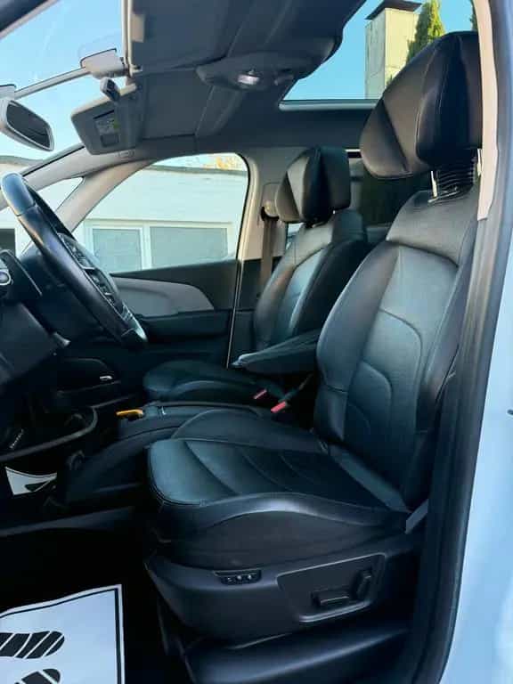 Citroën Grand C4 Picasso 1.6 THP*Exclusive*7 Sitzer*Pano 04/2016-photo-12