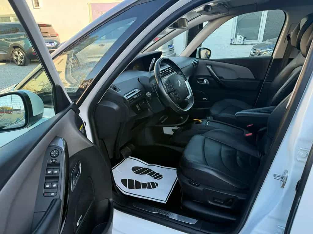 Citroën Grand C4 Picasso 1.6 THP*Exclusive*7 Sitzer*Pano 04/2016-photo-14
