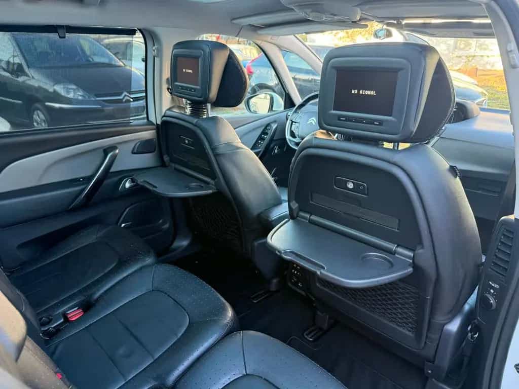Citroën Grand C4 Picasso 1.6 THP*Exclusive*7 Sitzer*Pano 04/2016-photo-17
