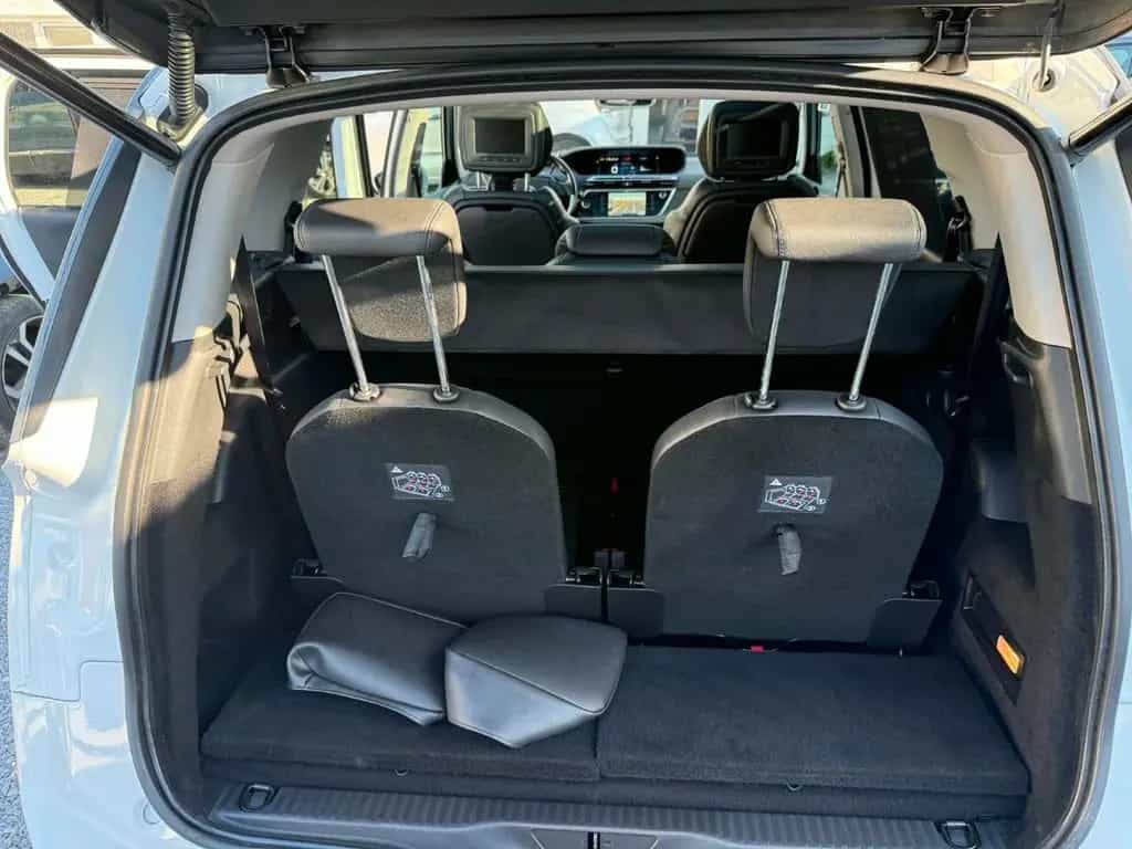 Citroën Grand C4 Picasso 1.6 THP*Exclusive*7 Sitzer*Pano 04/2016-photo-24
