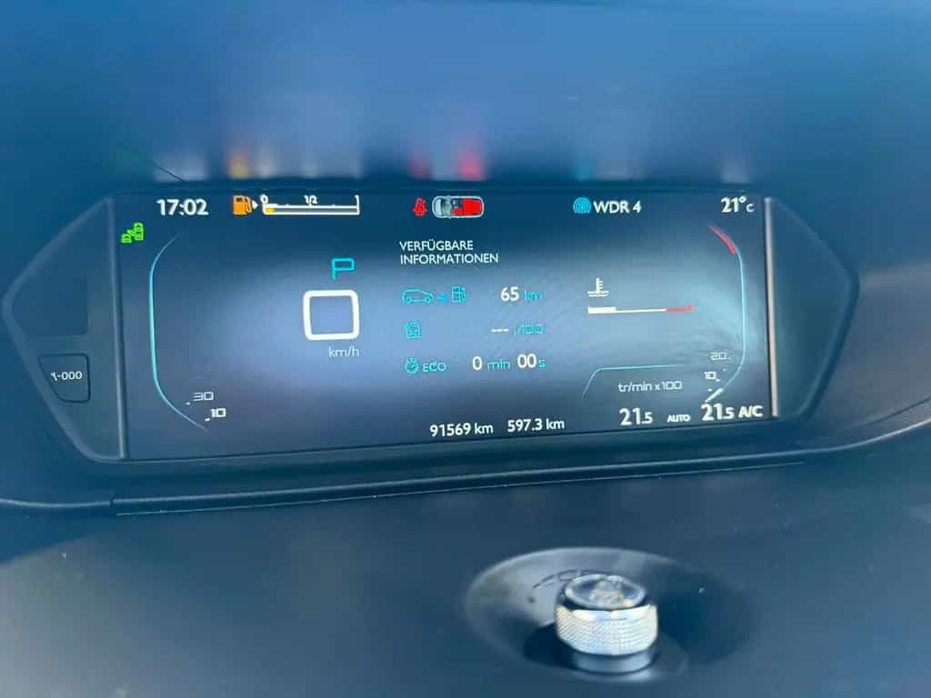Citroën Grand C4 Picasso 1.6 THP*Exclusive*7 Sitzer*Pano 04/2016-photo-27