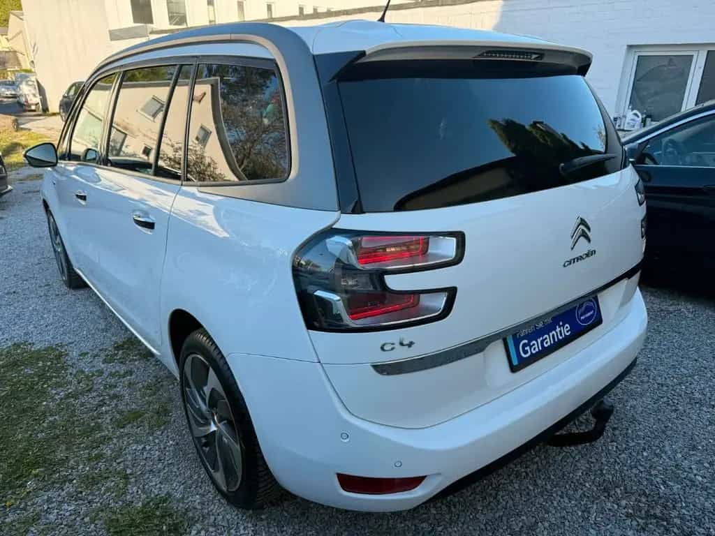 Citroën Grand C4 Picasso 1.6 THP*Exclusive*7 Sitzer*Pano 04/2016-photo-3
