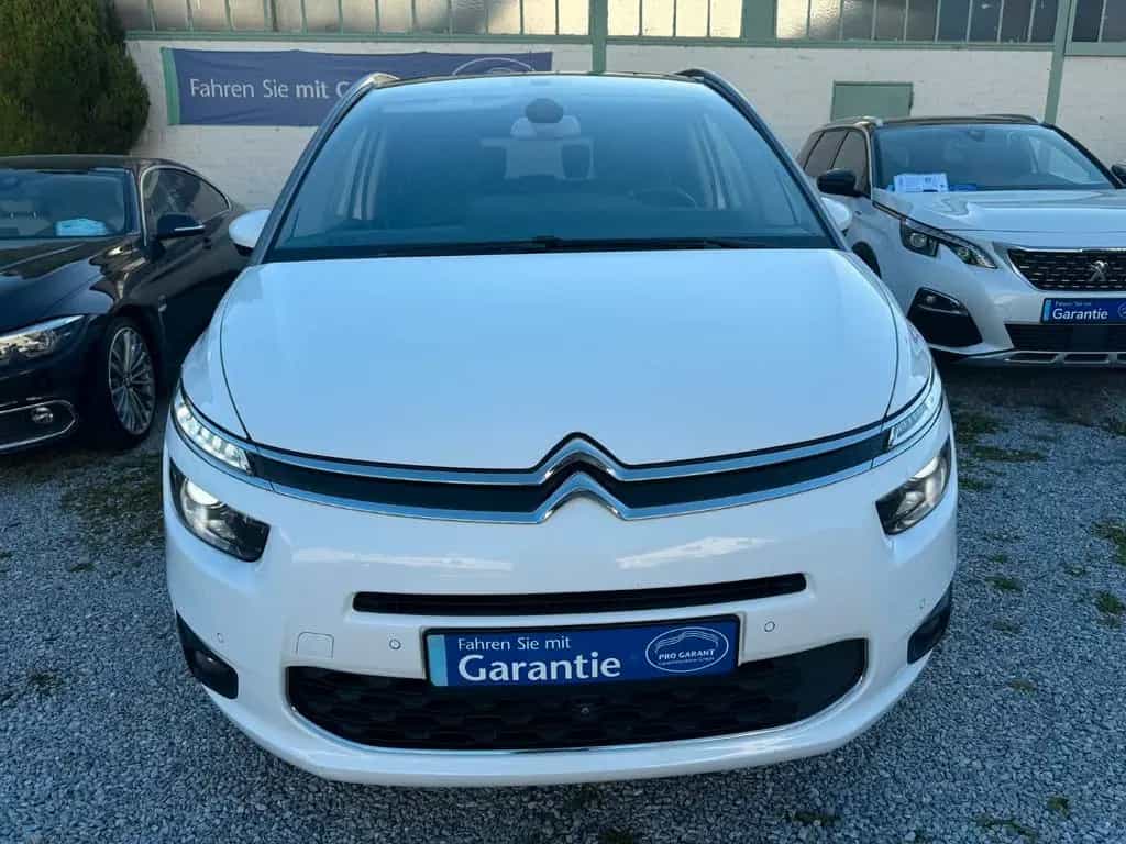 Citroën Grand C4 Picasso 1.6 THP*Exclusive*7 Sitzer*Pano 04/2016-photo-4