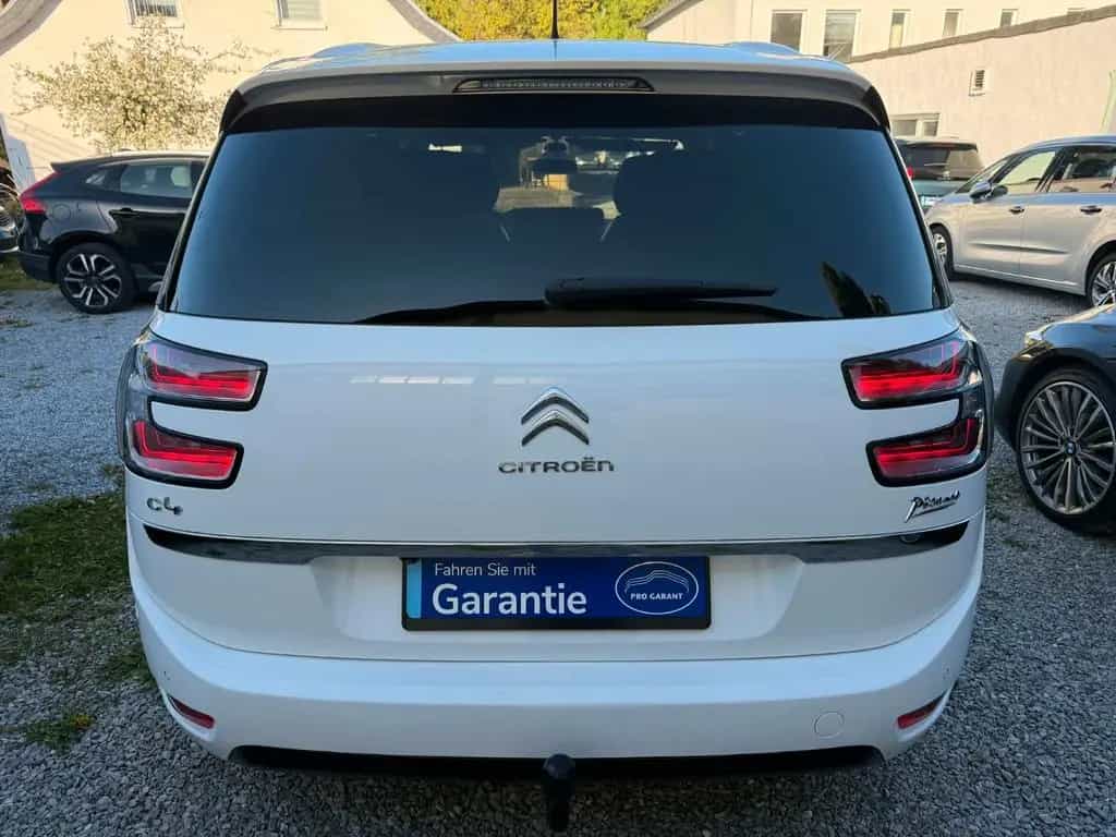 Citroën Grand C4 Picasso 1.6 THP*Exclusive*7 Sitzer*Pano 04/2016-photo-5