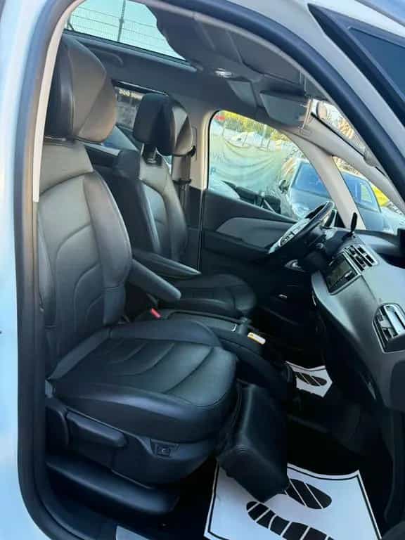 Citroën Grand C4 Picasso 1.6 THP*Exclusive*7 Sitzer*Pano 04/2016-photo-6