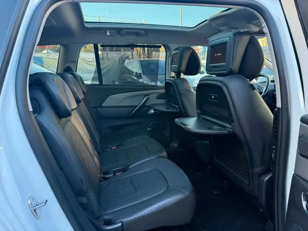 Citroën Grand C4 Picasso 1.6 THP*Exclusive*7 Sitzer*Pano 04/2016-photo-7