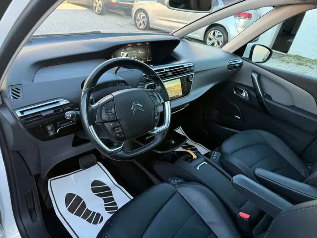 Citroën Grand C4 Picasso 1.6 THP*Exclusive*7 Sitzer*Pano 04/2016-photo-8