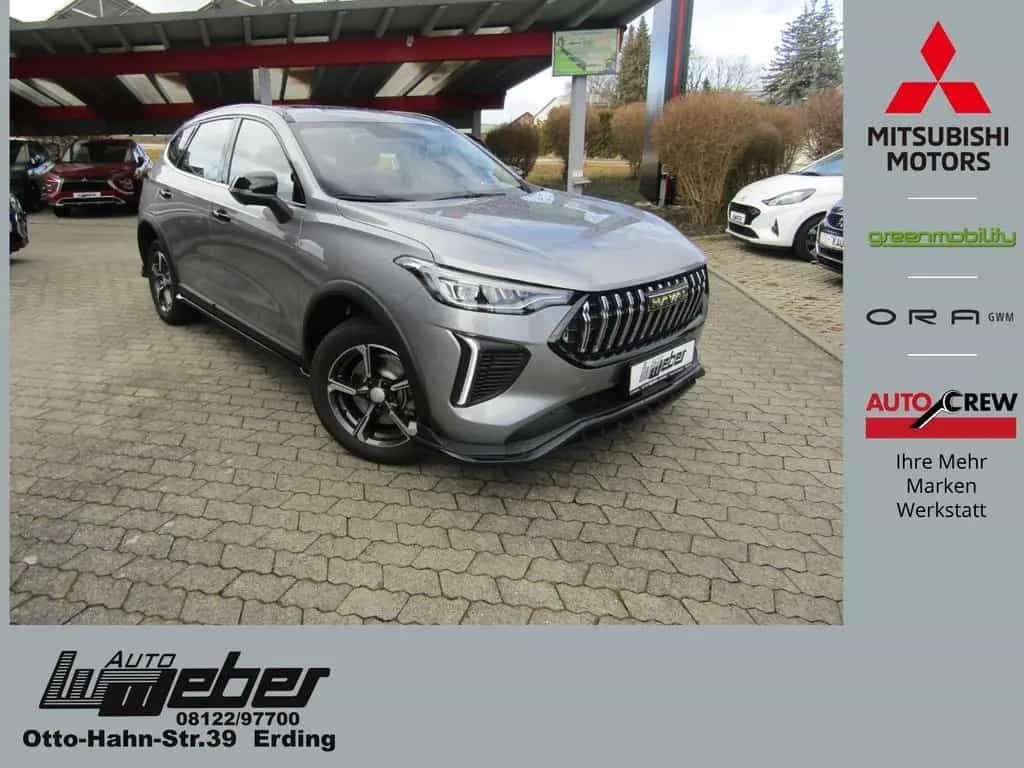 GWM HAVAL Jolion Pro 1.5 T PREMIUM SHZ GRA RFK DAB A 02/2026-photo-0