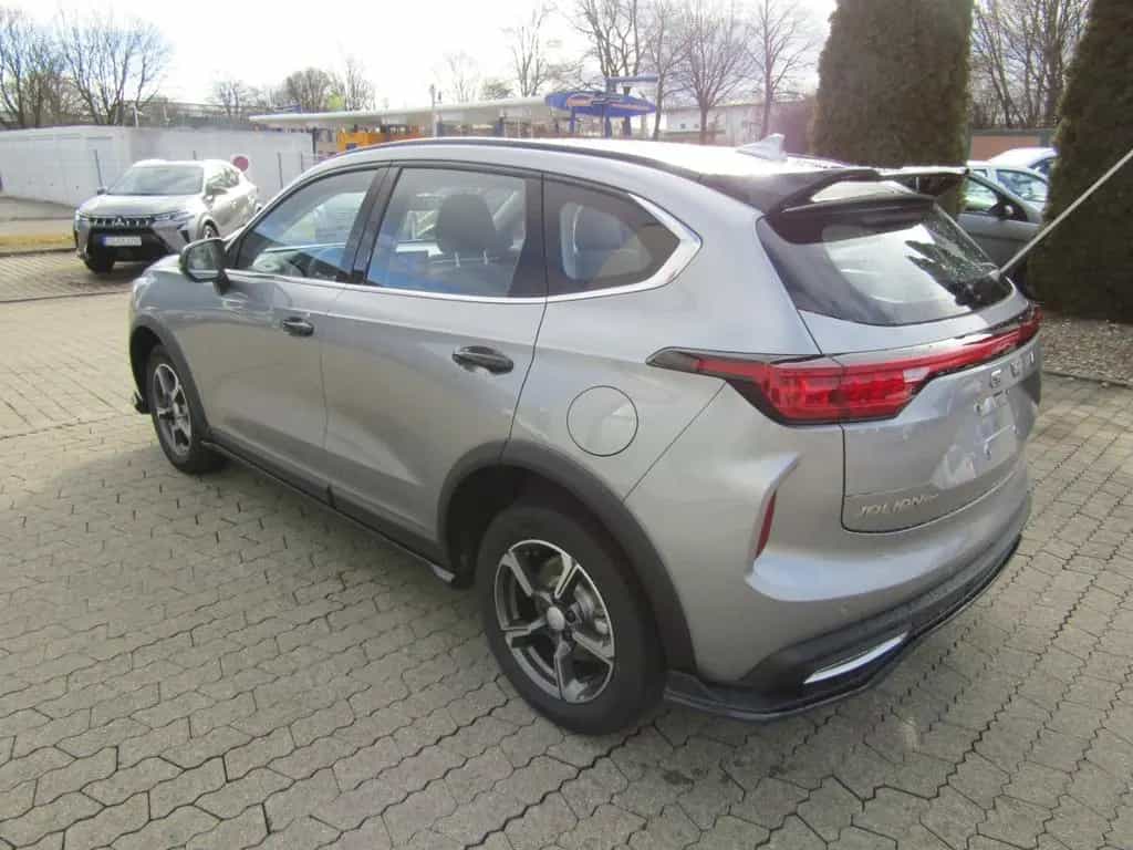 GWM HAVAL Jolion Pro 1.5 T PREMIUM SHZ GRA RFK DAB A 02/2026-photo-2