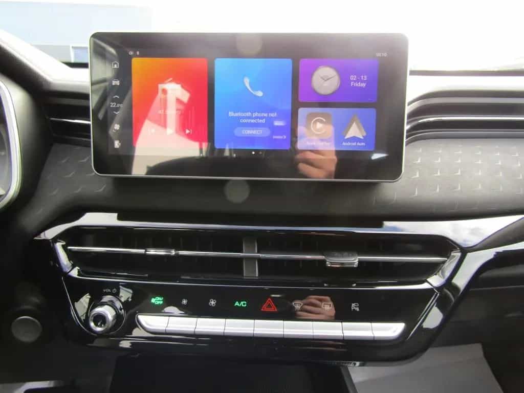 GWM HAVAL Jolion Pro 1.5 T PREMIUM SHZ GRA RFK DAB A 02/2026-photo-8