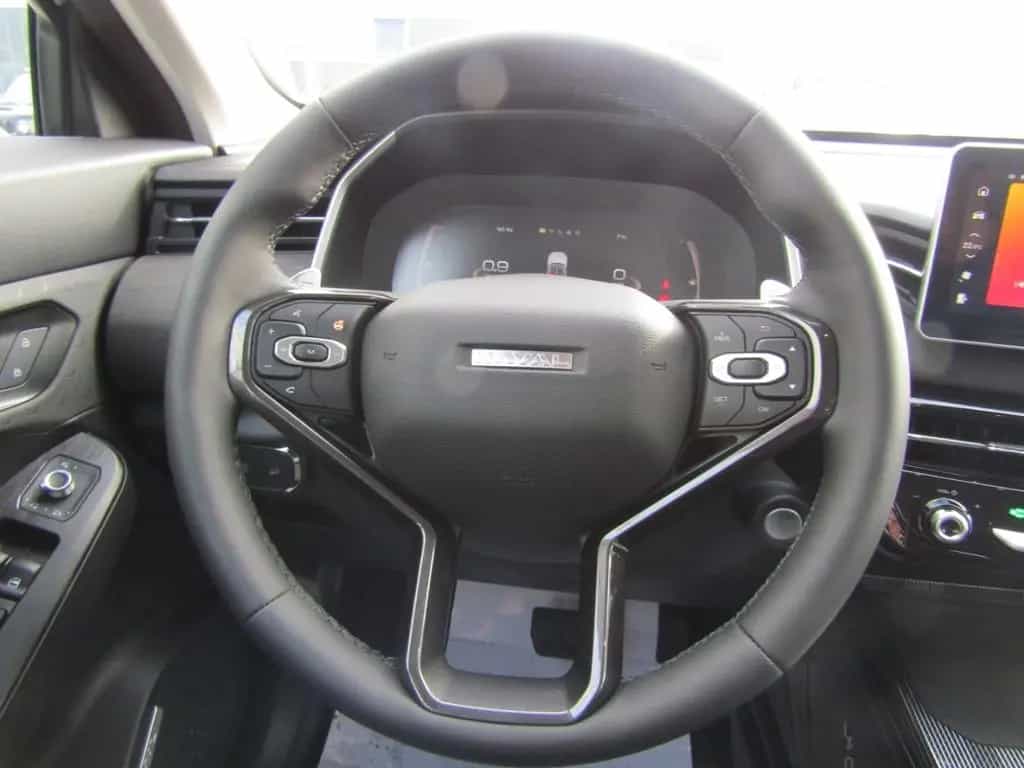 GWM HAVAL Jolion Pro 1.5 T PREMIUM SHZ GRA RFK DAB A 02/2026-photo-9