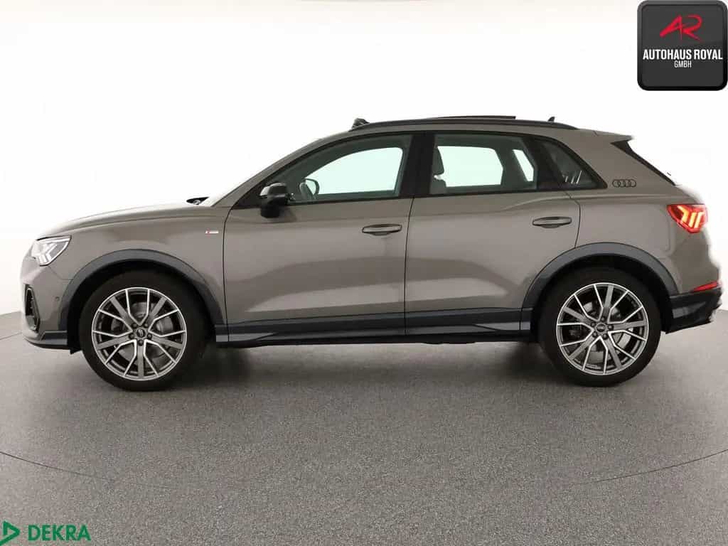Audi Q3 40 TFSI qu S LINE PANO,MATRIX,360GRAD,KEYLESS 07/2019-photo-1